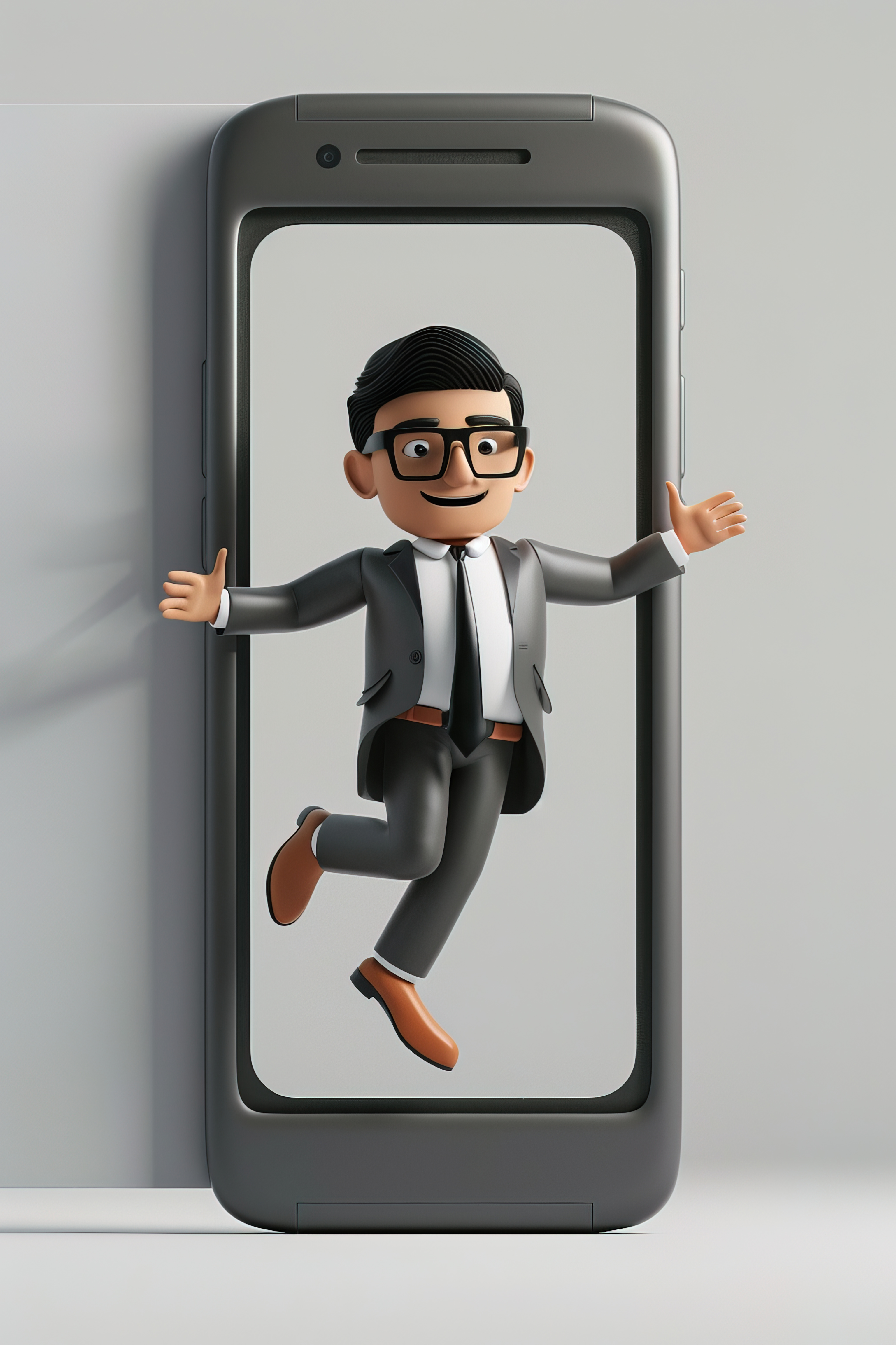 Phone Animation